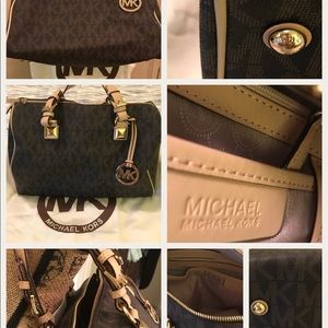 MICHAEL Michael Kors Satchel